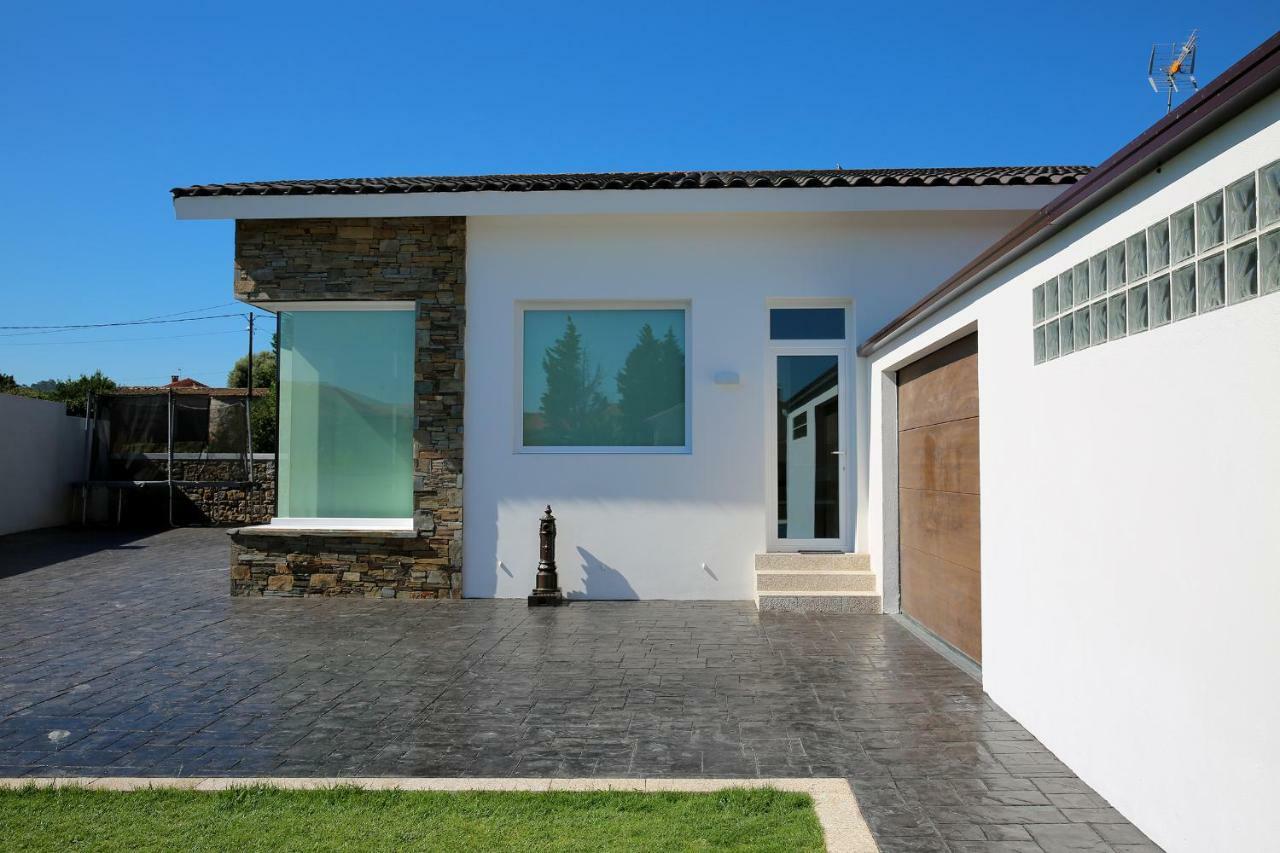 Casa Rural Con Piscina Vina De Millan O Grove Exterior photo