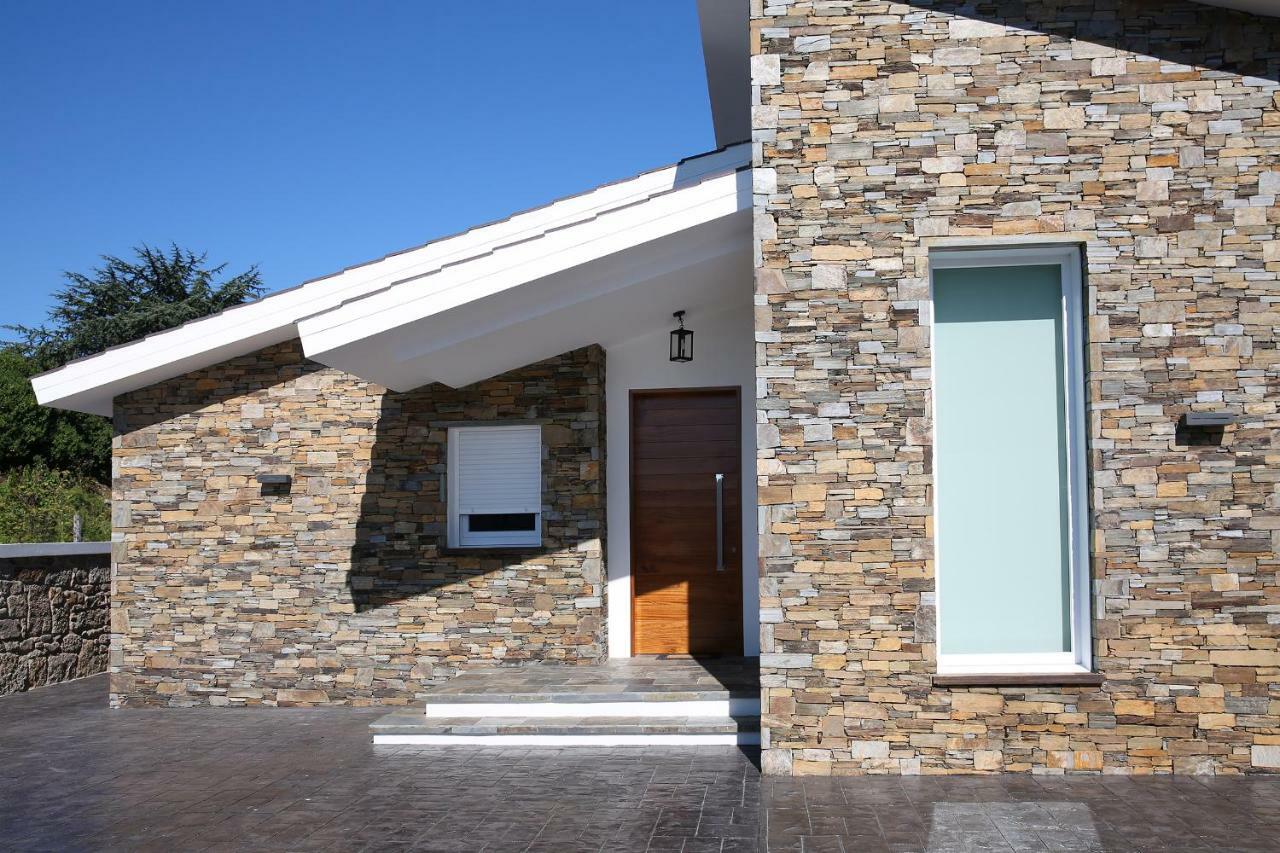 Casa Rural Con Piscina Vina De Millan O Grove Exterior photo